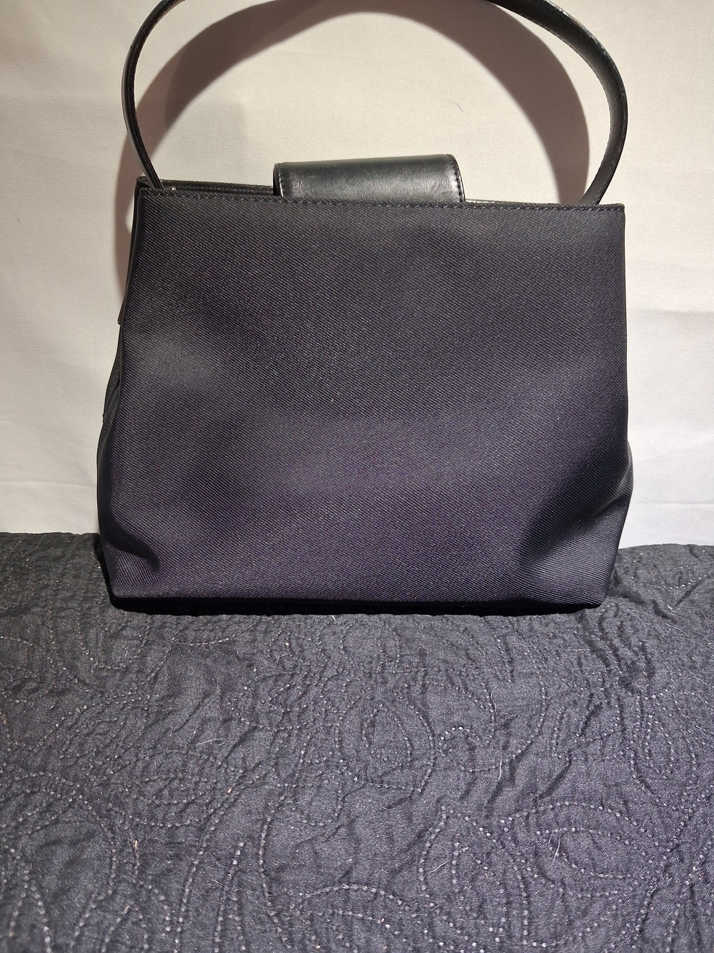 Coach Mini Tote Handbag